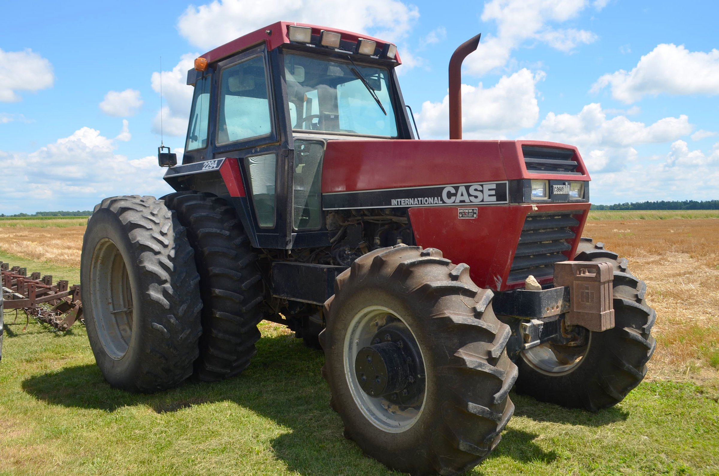 Property photo 14 - FARM EQUIPMENT AUCTION IN PAULDING COUNTY, OHIO